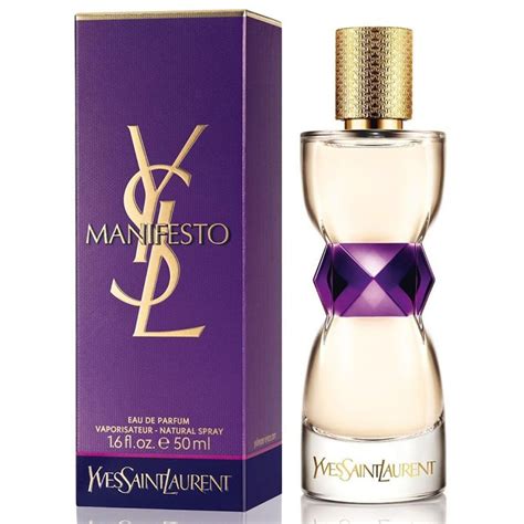 ysl manifesto eau de parfum spray 90ml|YSL manifesto fragrantica.